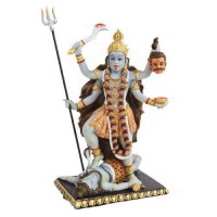 Kali Hindu Goddess of Destruction Statue