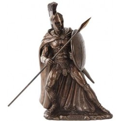 Leonidas, Spartan Warrior Statue