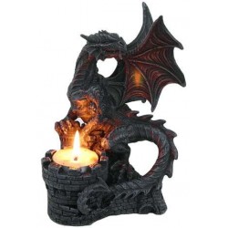 Dragon Candle Holder