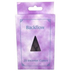 Backflow Incense Cones