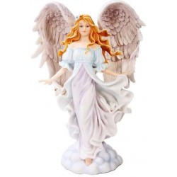 Seraphim Angel of Purity Statue