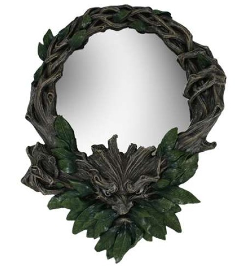 Greenman Wall Mirror