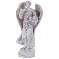 Archangel Barachiel Small Christian Statue
