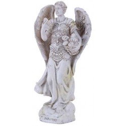 Archangel Barachiel Small Christian Statue