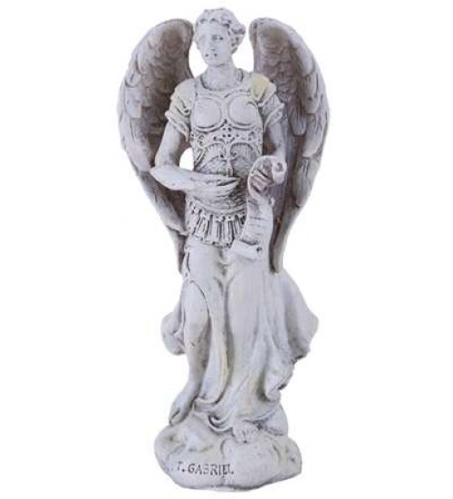 Archangel Gabriel Small Christian Statue