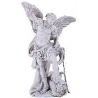 Archangel Michael Small Christian Statue