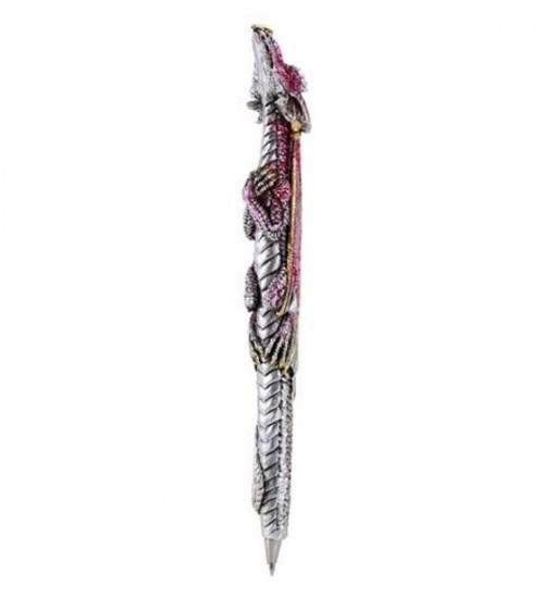 Dragon Refillable Ball Point Pen