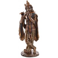 Krishna Hindu God Statue