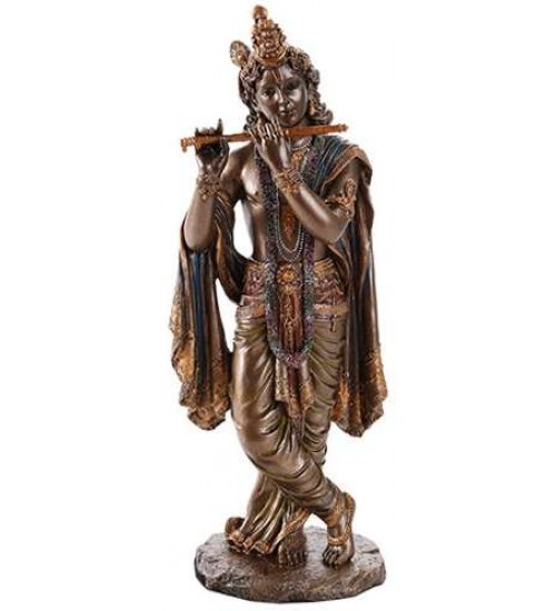 Krishna Hindu God Statue