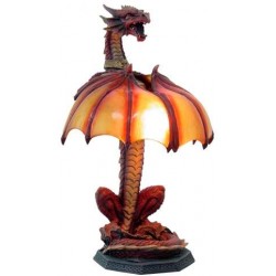 Dragon Table Lamp