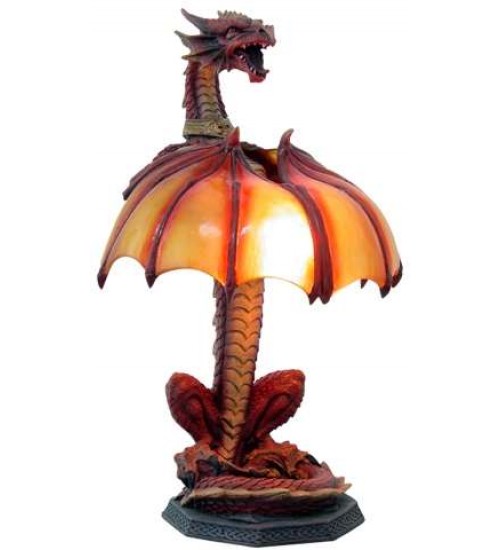 Dragon Table Lamp