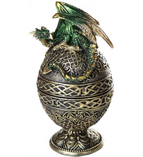 Dragon Egg Trinket Box