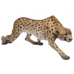 Cheetah Full Size Animal Statue