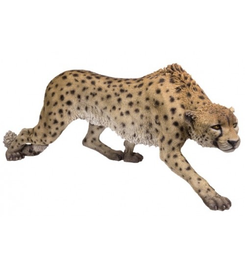 Cheetah Full Size Animal Statue