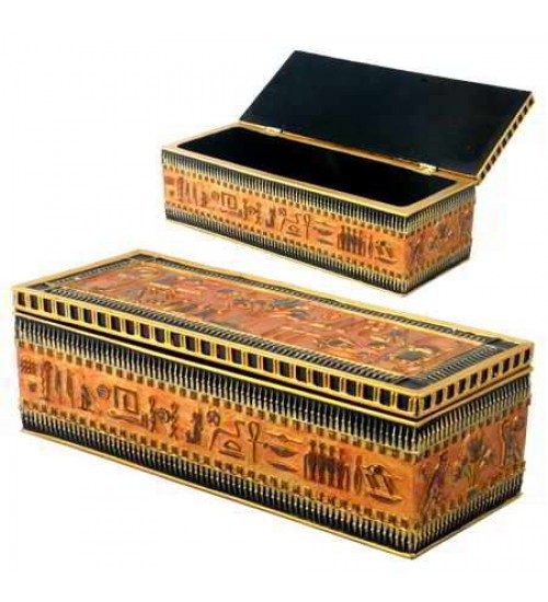 Egyptian Long Box