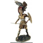 Athena Warrior Goddess of Wisdom Greek Goddess Bronze Statue