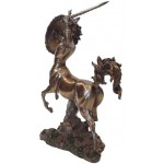 Centaur Greek Man and Horse Chiron Statue
