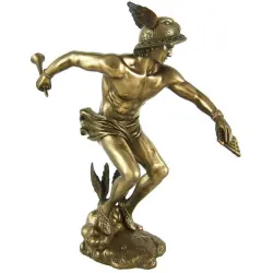 Hermes Greek God of Commerce, Communications and Wealth