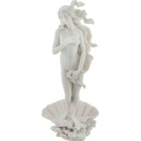 Birth of Venus Greek Goddess 10 Inch Statue