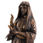 Hestia Greek Goddess of the Hearth and Home Statue