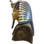 King Tut Bust 19 Inch Egyptian Pharaoh Statue