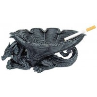 Winged Dragon Ashtray