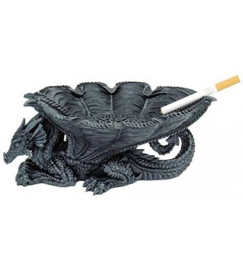 Winged Dragon Ashtray