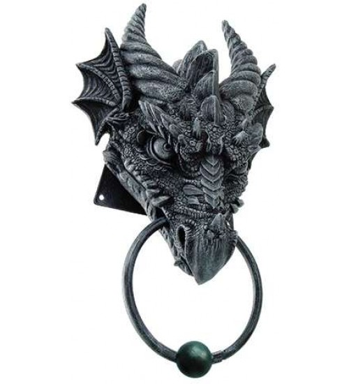 Dragon Head Door Knocker