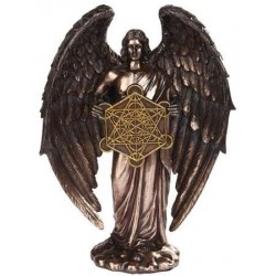 Metatron Archangel Bronze Finish Statue