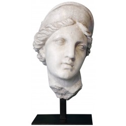 Aphrodite Greek Goddess of Love Bust