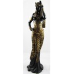 Bast Goddess Female Statue