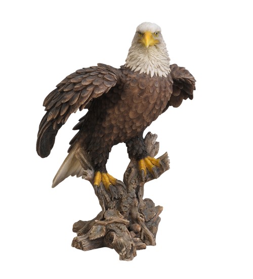 American Bald Eagle Large Statue