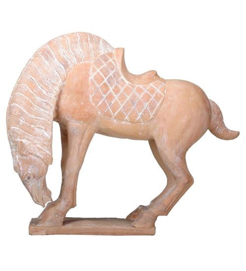 Frank Lloyd Wright Tang Horse Statue