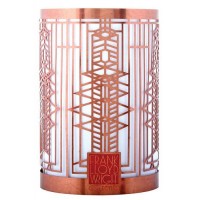 Frank Lloyd Wright Robie Window 51 Votive Candle Holder