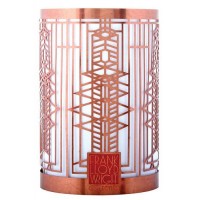 Frank Lloyd Wright Robie Window 51 Votive Candle Holder