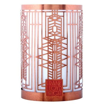 Frank Lloyd Wright Robie Window 51 Votive Candle Holder