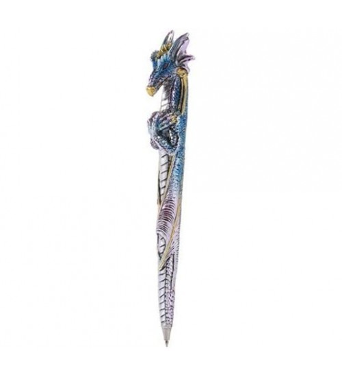 Ice Dragon Refillable Ball Point Pen