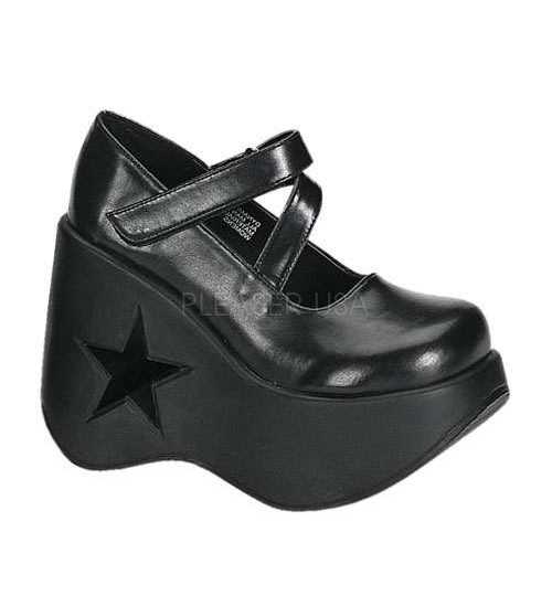 Dynamite Star Womens Mary Jane