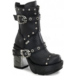 Sinister Womens Motorcycle Boots