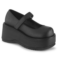 Dolly Flatform Mary Jane