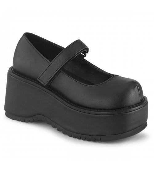 Dolly Flatform Mary Jane