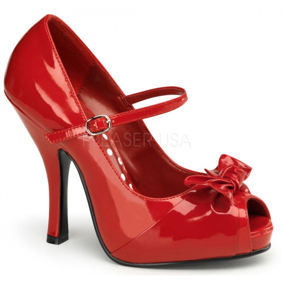 Pin store up pumps