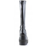 Shaker Platform Knee High Womens Boots