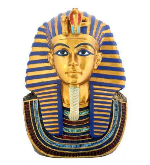 Small Mask of King Tut Statue