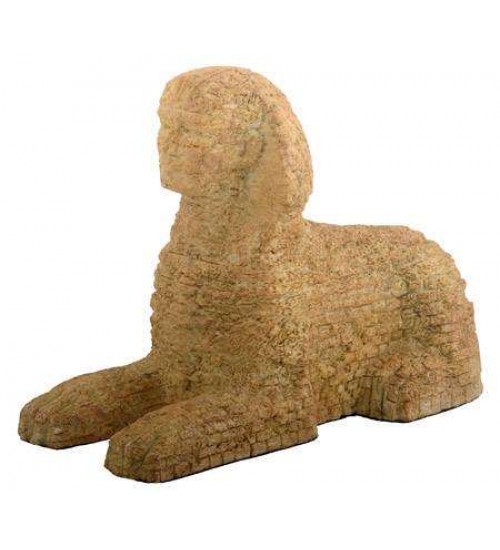 Giza Plateau Resin Sphinx Statue