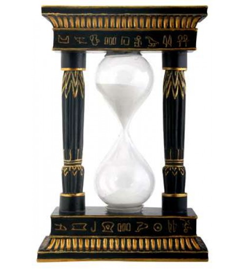 Pharaoh Column Sand Timer