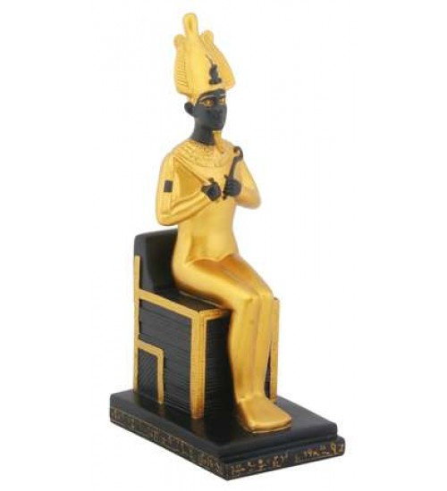 Osiris, Egyptian God of the Underworld Statue