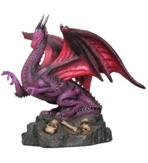 Abraxas Dragon Small Statue