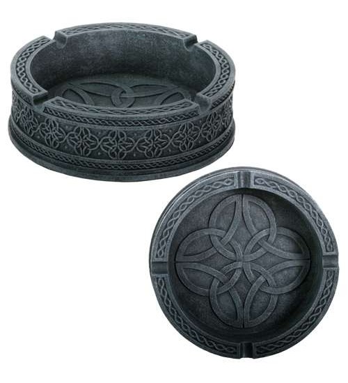 Celtic Ashtray 