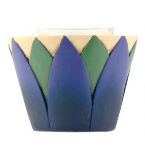 Lotus Votive Candle Holder